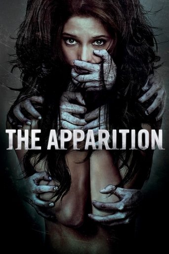 The Apparition Poster of The Apparition