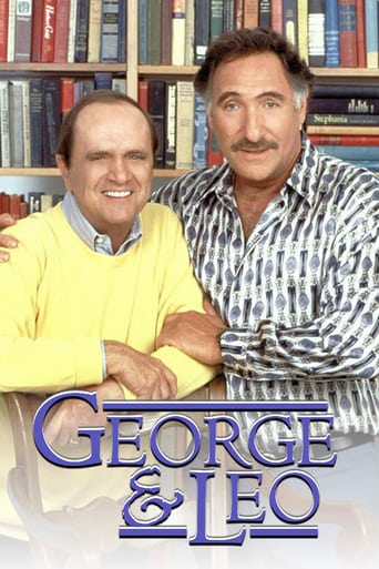 George & Leo Poster of George & Leo