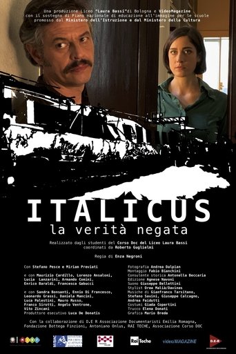 Italicus - La verità negata Poster of Italicus - La verità negata