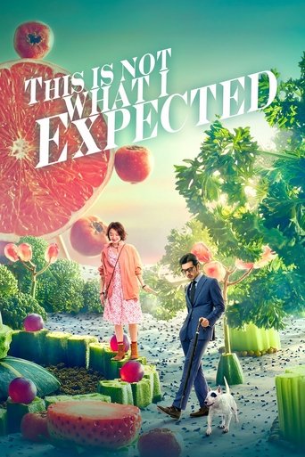 This Is Not What I Expected Poster of This Is Not What I Expected