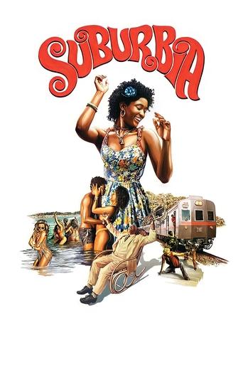 Suburbia Poster of Suburbia