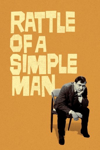 Rattle of a Simple Man Poster of Rattle of a Simple Man