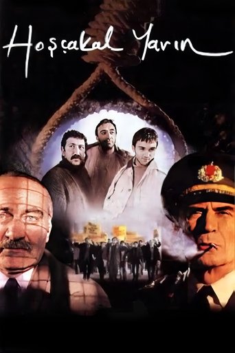 Hoşçakal Yarın Poster of Hoşçakal Yarın
