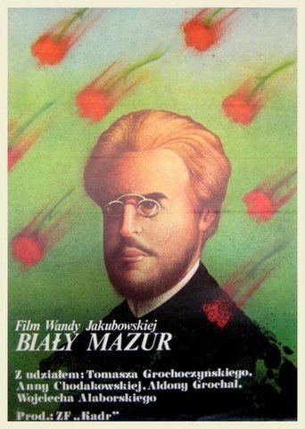The White Mazurka Poster of The White Mazurka