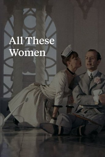 All These Women Poster of All These Women