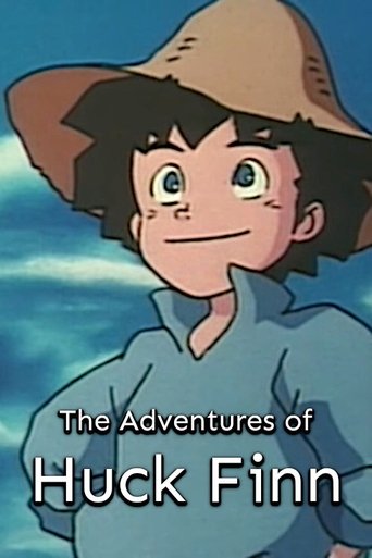 The Adventures of Huck Finn Poster of The Adventures of Huck Finn