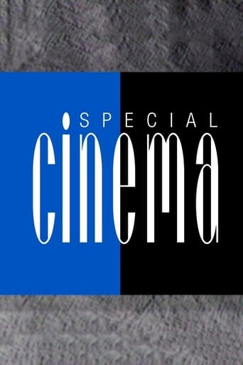 Spécial cinéma Poster of Spécial cinéma