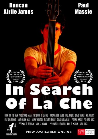 In Search of La Che Poster of In Search of La Che