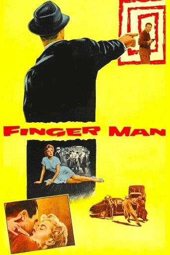 Finger Man Poster of Finger Man