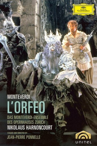 L'Orfeo Poster of L'Orfeo