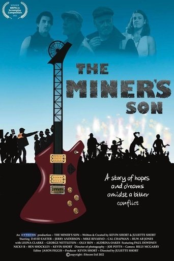 The Miner's Son Poster of The Miner's Son