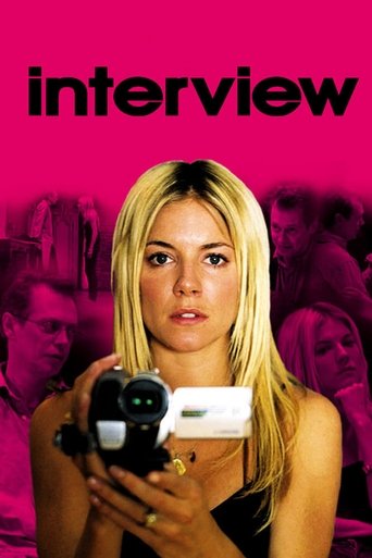 Interview Poster of Interview