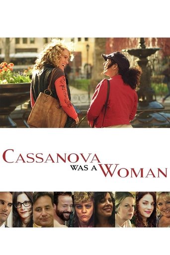 Cassanova Was a Woman Poster of Cassanova Was a Woman