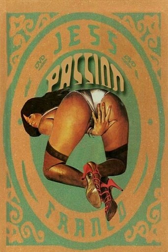 Jess Franco's Passion Poster of Jess Franco's Passion