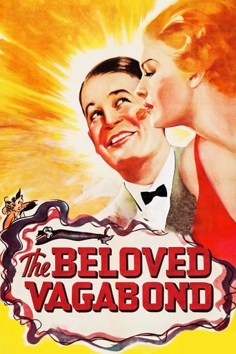 The Beloved Vagabond Poster of The Beloved Vagabond