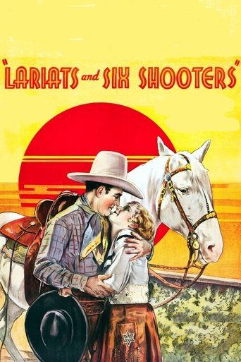 Lariats and Six-Shooters Poster of Lariats and Six-Shooters