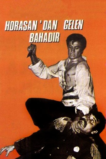 Horasan'dan Gelen Bahadır Poster of Horasan'dan Gelen Bahadır