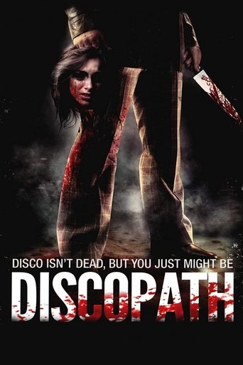 Discopath Poster of Discopath