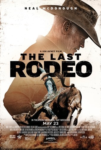 The Last Rodeo Poster of The Last Rodeo