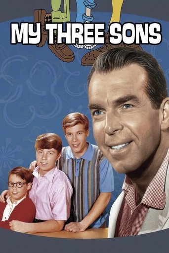 My Three Sons Poster of My Three Sons