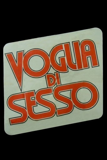 Voglia di sesso Poster of Voglia di sesso
