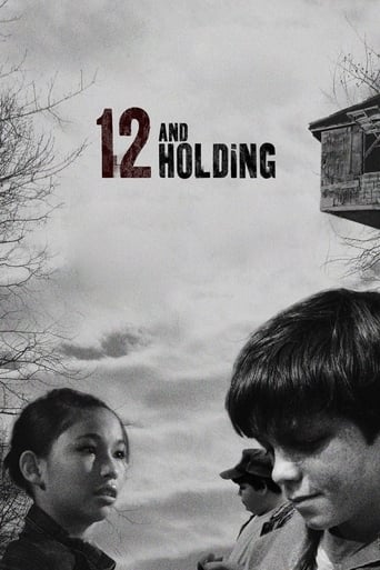 12 and Holding Poster of 12 and Holding