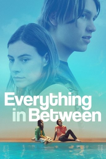 Everything in Between Poster of Everything in Between