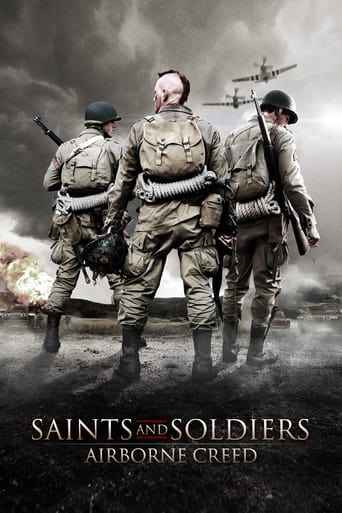 Saints and Soldiers: Airborne Creed Poster of Saints and Soldiers: Airborne Creed