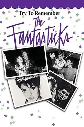 Try to Remember: The Fantasticks Poster of Try to Remember: The Fantasticks