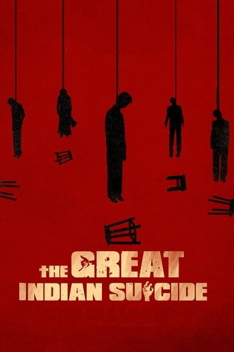 The Great Indian Suicide Poster of The Great Indian Suicide