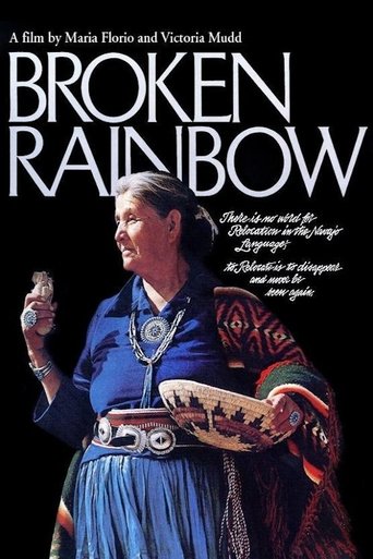Broken Rainbow Poster of Broken Rainbow