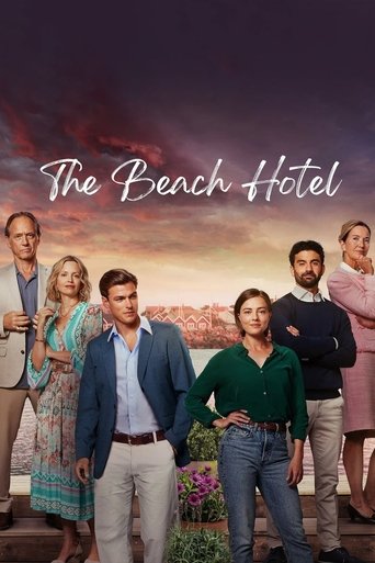 The Beach Hotel Poster of The Beach Hotel