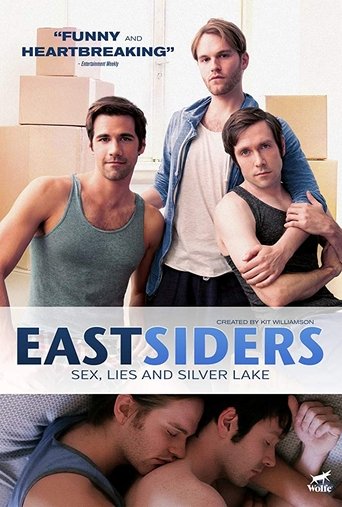 Eastsiders: The Movie Poster of Eastsiders: The Movie