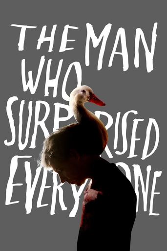 The Man Who Surprised Everyone Poster of The Man Who Surprised Everyone