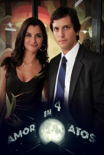 Amor em Quatro Atos Poster of Amor em Quatro Atos