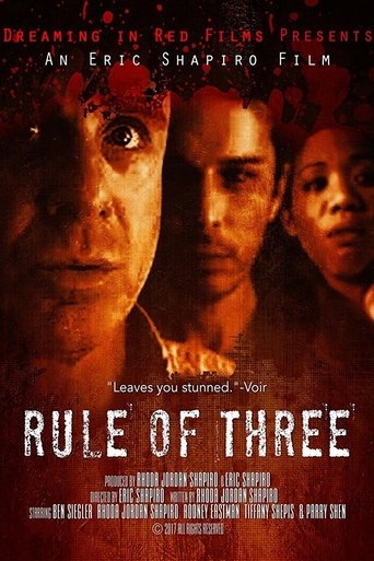 Rule of Three Poster of Rule of Three