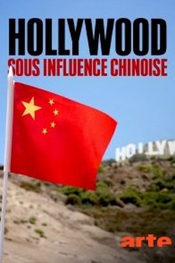 Hollywood Under Chinese Influence Poster of Hollywood Under Chinese Influence