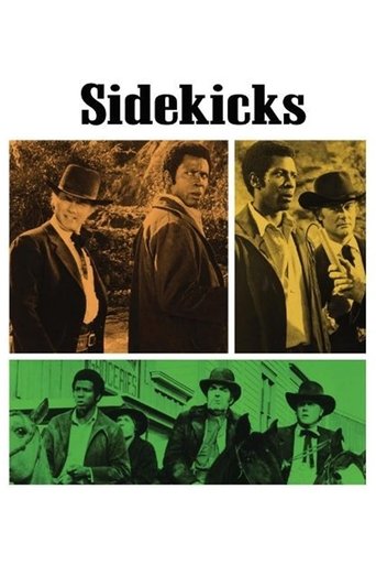Sidekicks Poster of Sidekicks