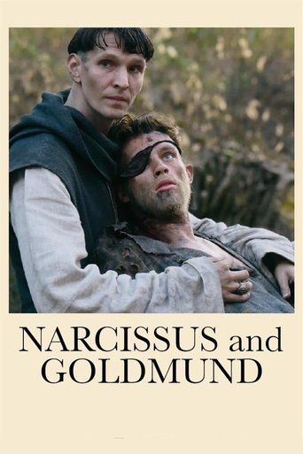 Narcissus and Goldmund Poster of Narcissus and Goldmund
