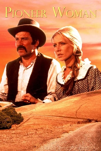 Pioneer Woman Poster of Pioneer Woman
