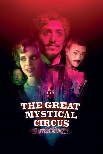 The Great Mystical Circus Poster of The Great Mystical Circus