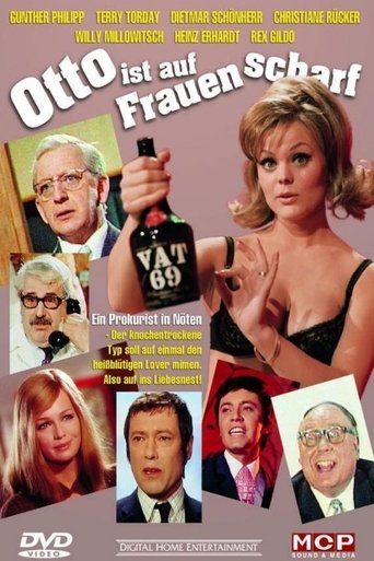 Otto ist auf Frauen scharf Poster of Otto ist auf Frauen scharf