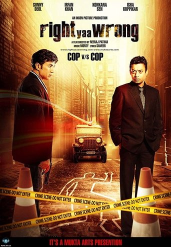 Right Yaaa Wrong Poster of Right Yaaa Wrong