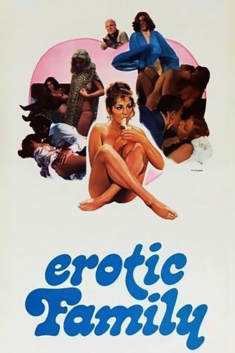 Erotic Family Poster of Erotic Family