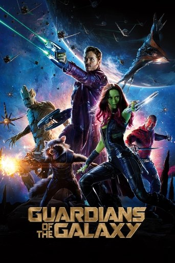 Guardians of the Galaxy Poster of Guardians of the Galaxy
