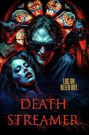 Death Streamer Poster of Death Streamer