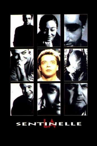 The Sentinel Poster of The Sentinel