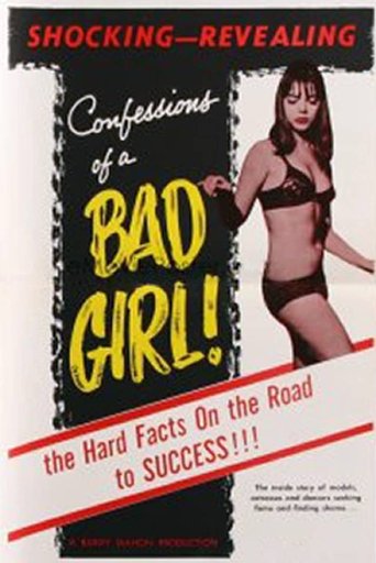 Confessions of a Bad Girl Poster of Confessions of a Bad Girl