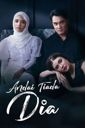 Andai Tiada Dia Poster of Andai Tiada Dia