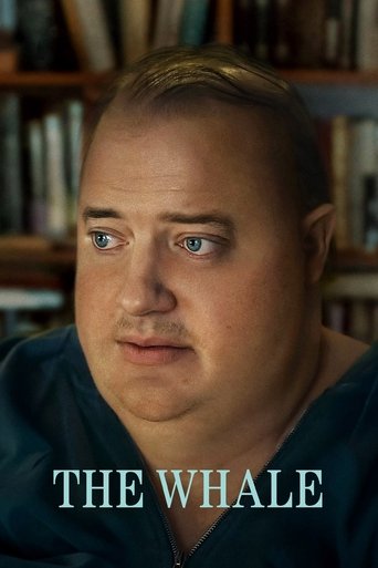 The Whale Poster of The Whale